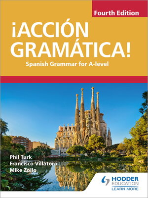 cover image of ¡Acción Gramática!